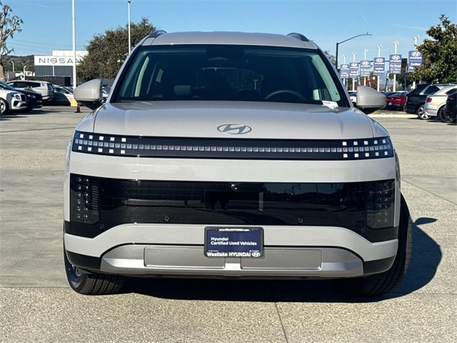 Certified 2026 Hyundai IONIQ 9 SEL with VIN 7YAMUFS34TY000758 for sale in Thousand Oaks, CA