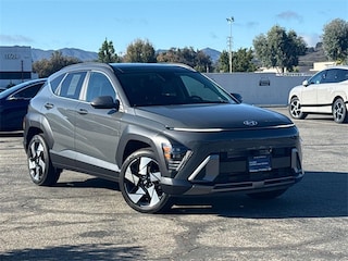 2025 Hyundai Kona Limited SUV
