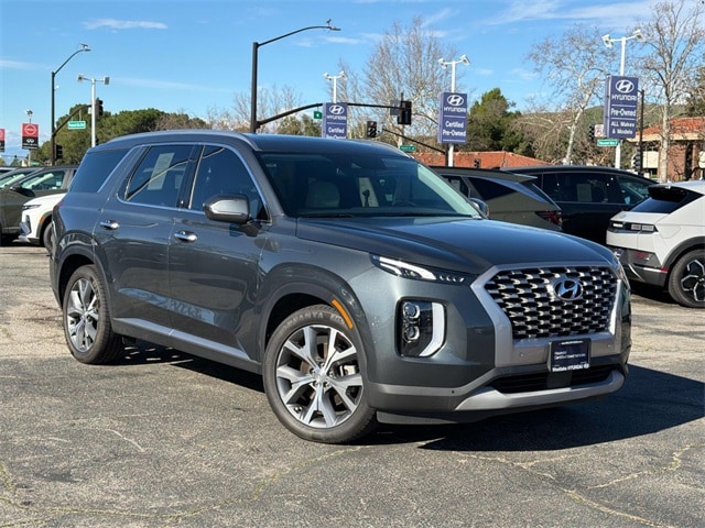 2022 Hyundai Palisade SEL's photo