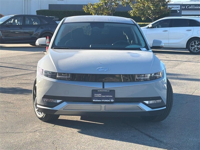 Certified 2024 Hyundai IONIQ 5 SEL with VIN KM8KN4DE5RU245854 for sale in Thousand Oaks, CA