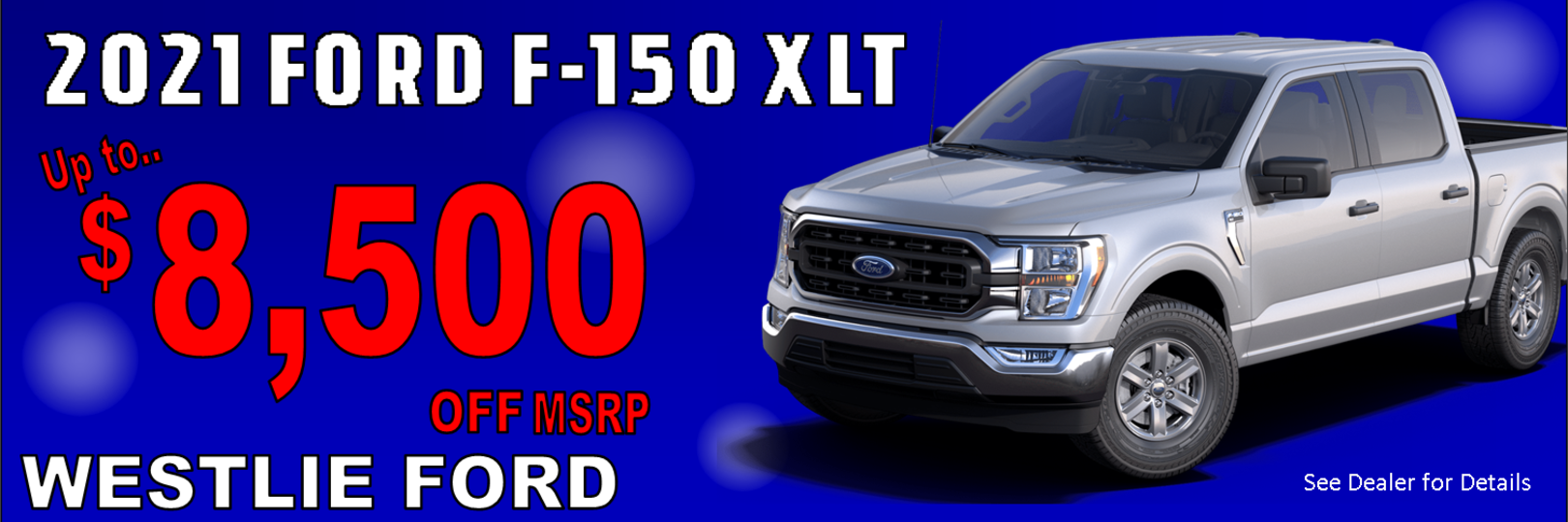 Westlie Motor Co Ford Dealership in Minot ND