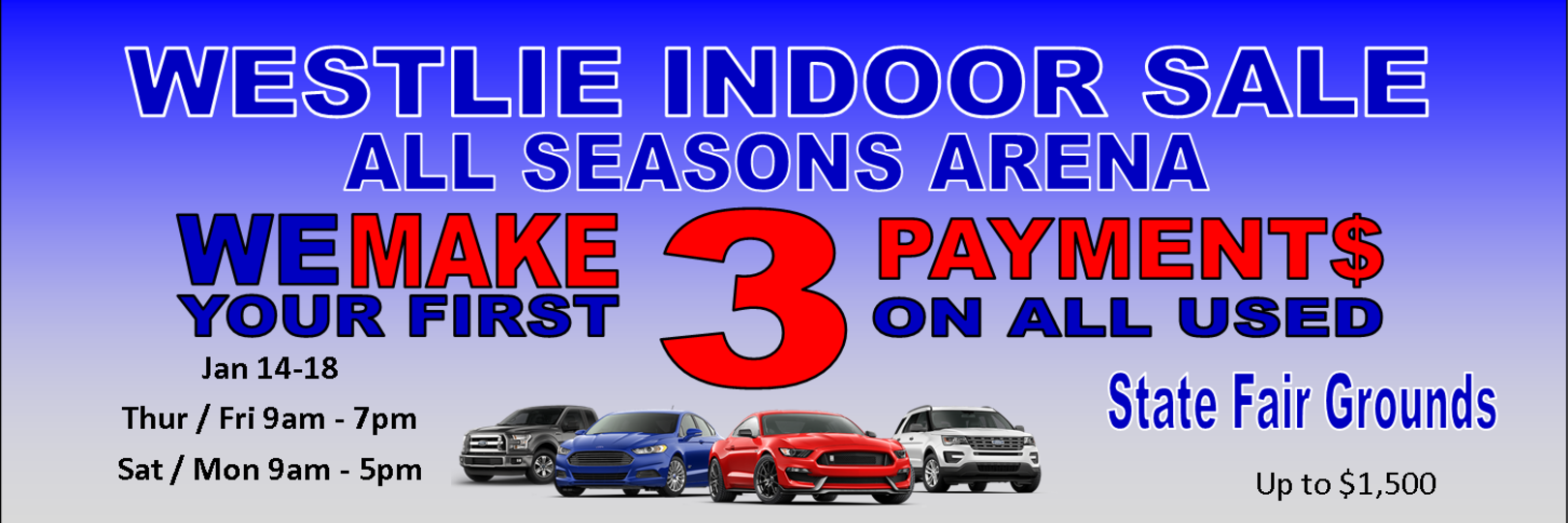 Westlie Motor Co Ford Dealership in Minot ND