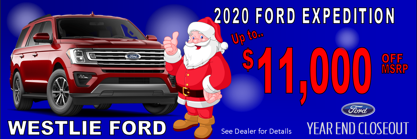 Westlie Motor Co Ford Dealership in Minot ND