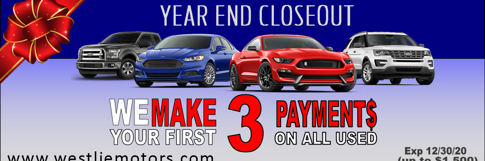 Westlie Motor Co Ford Dealership in Minot ND