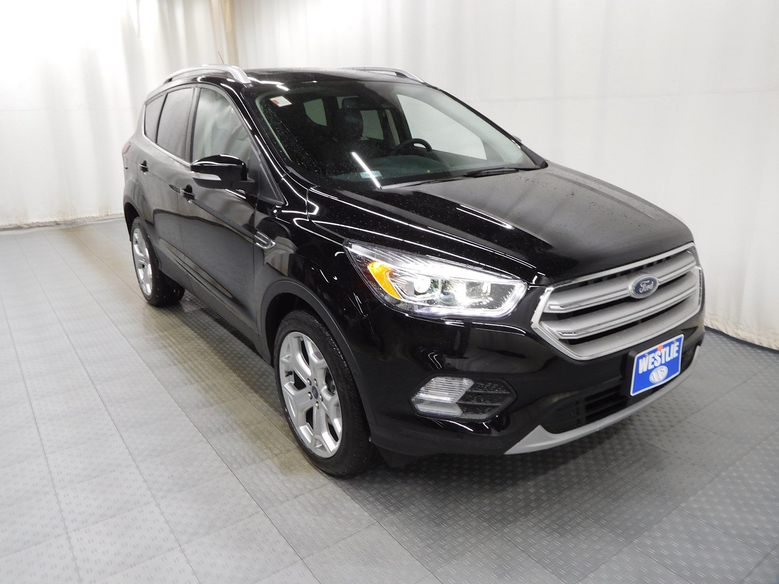 Westlie Motor Co Ford Dealership in Minot ND