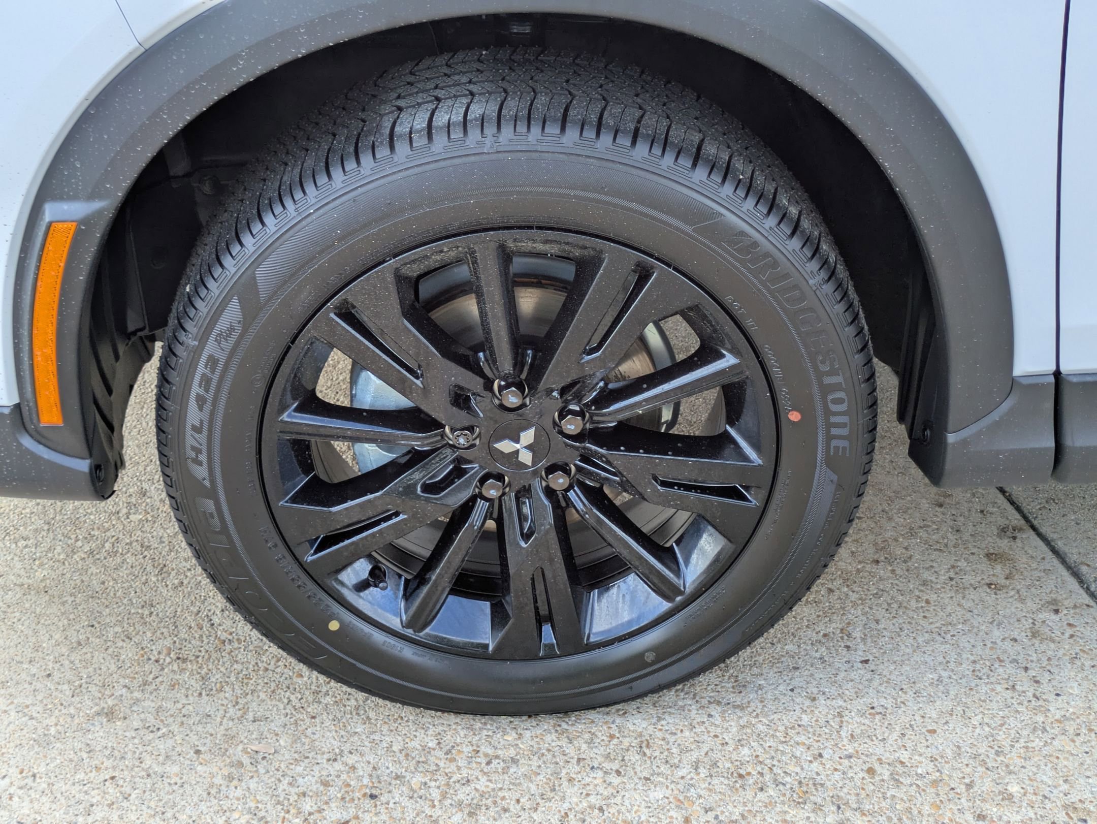 2025 Mitsubishi Eclipse Cross Black Edition - Photo 20