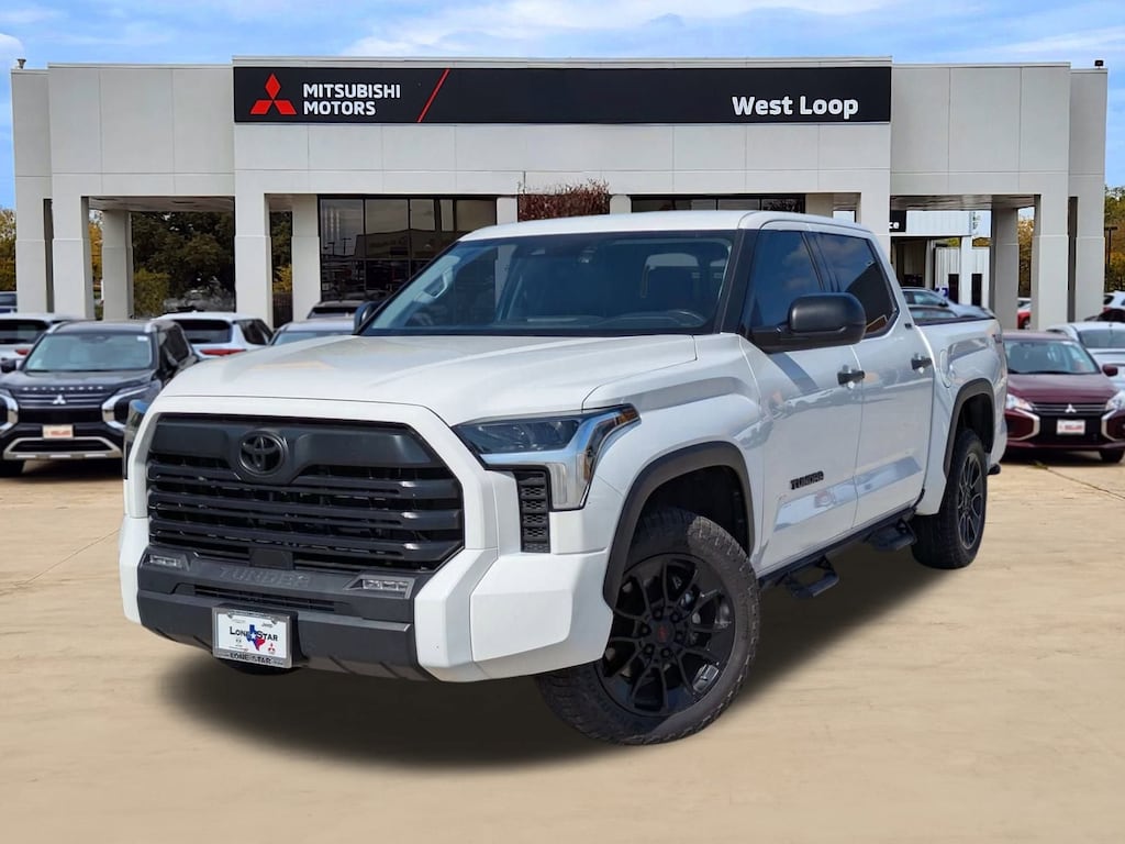 Used 2023 Toyota Tundra SR5 3.5L V6 Truck CrewMax