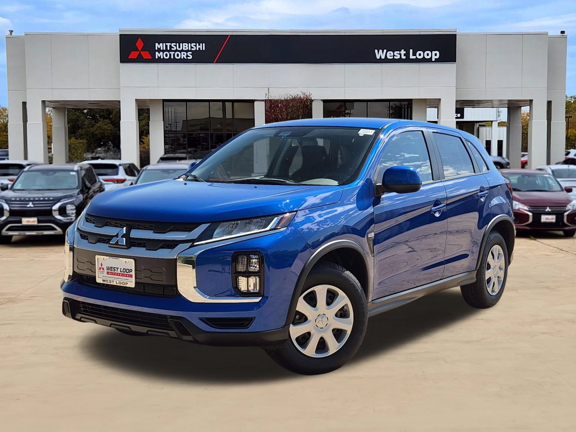 2027 Mitsubishi Outlander Sport