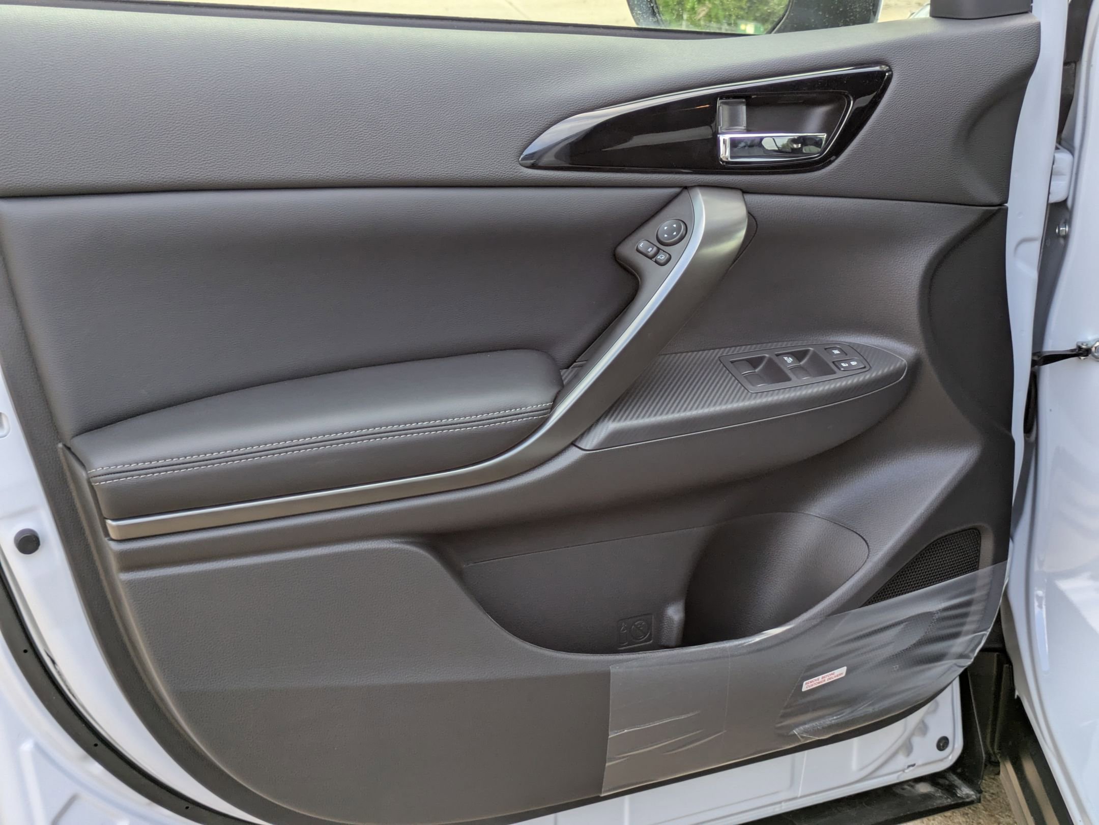 2025 Mitsubishi Eclipse Cross Black Edition - Photo 11