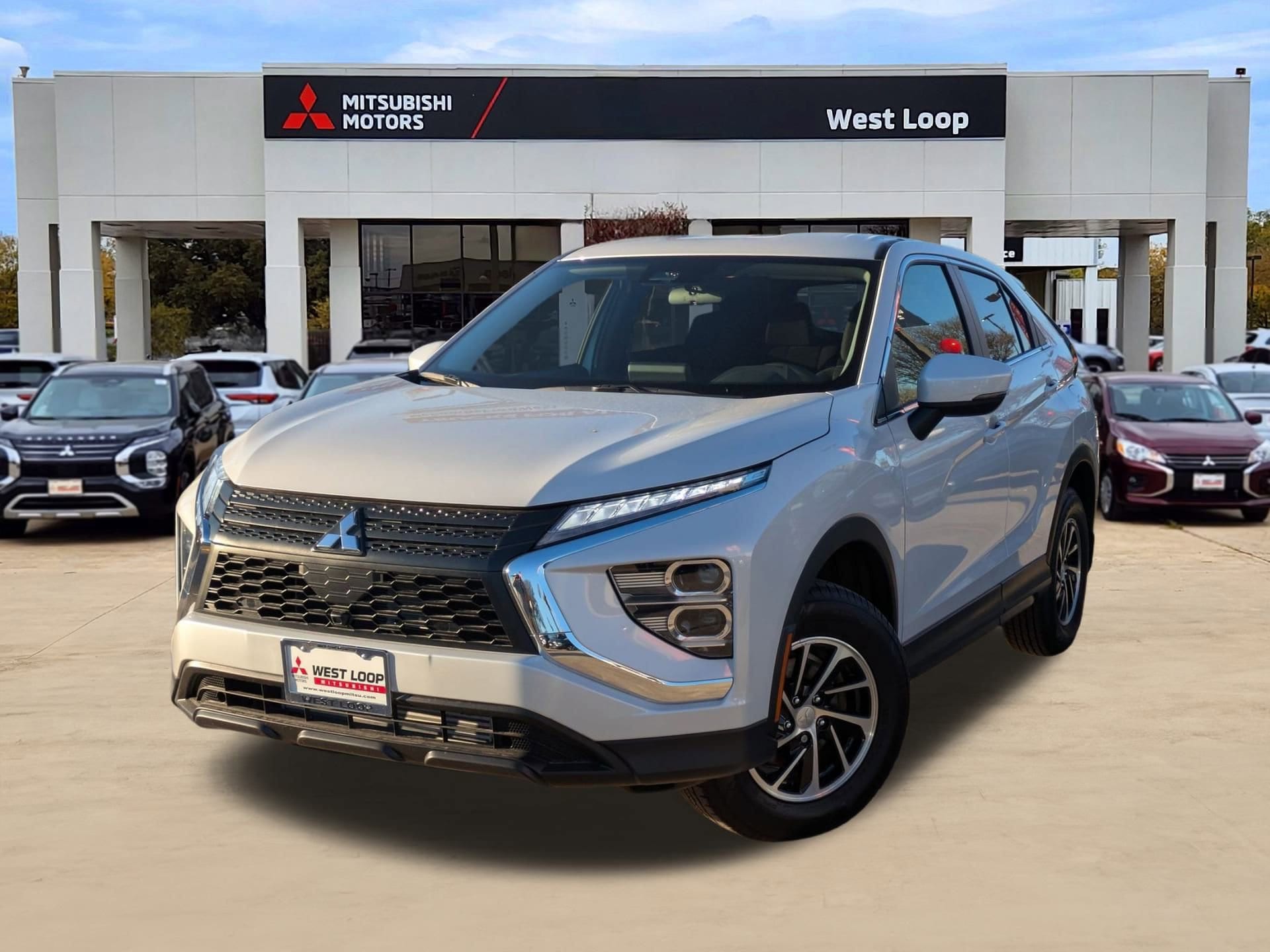2026 Mitsubishi Eclipse Cross SUV 