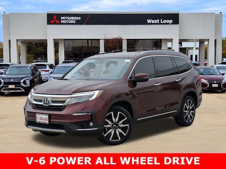 2022 Honda Pilot Touring 7 Passenger SUV