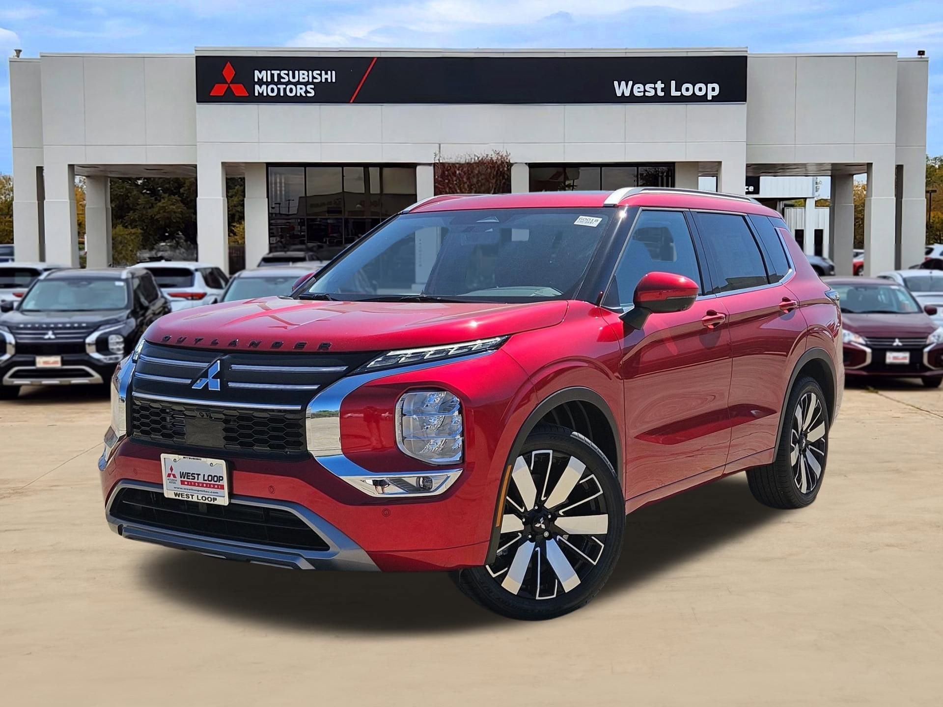 2026 Mitsubishi Outlander SEL FWD's photo