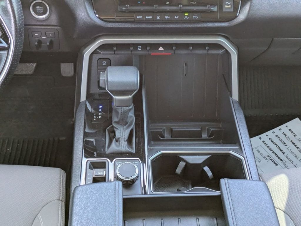 2023 Toyota Tundra SR5 - Photo 19