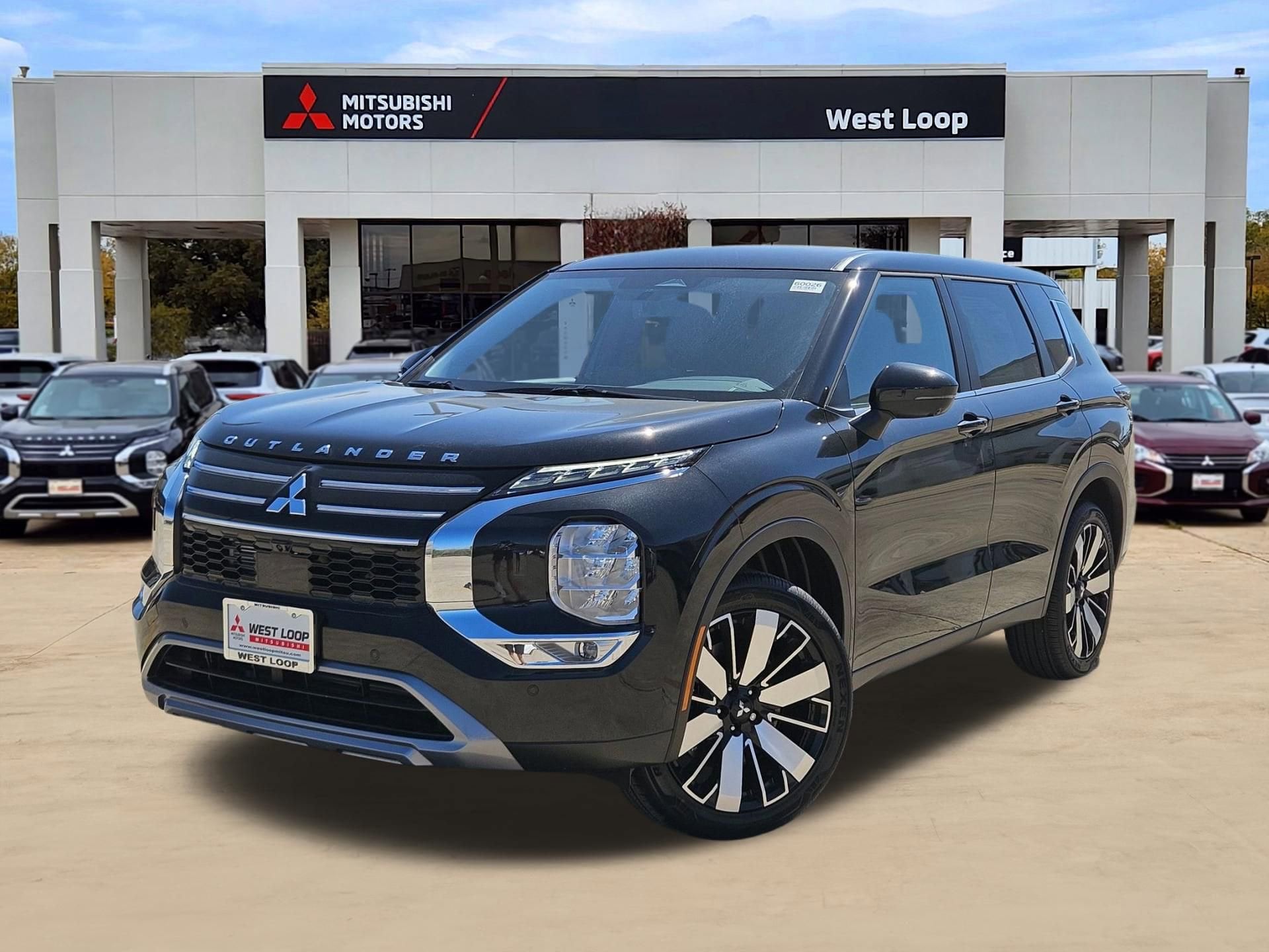 2026 Mitsubishi Outlander SE S-AWC's photo
