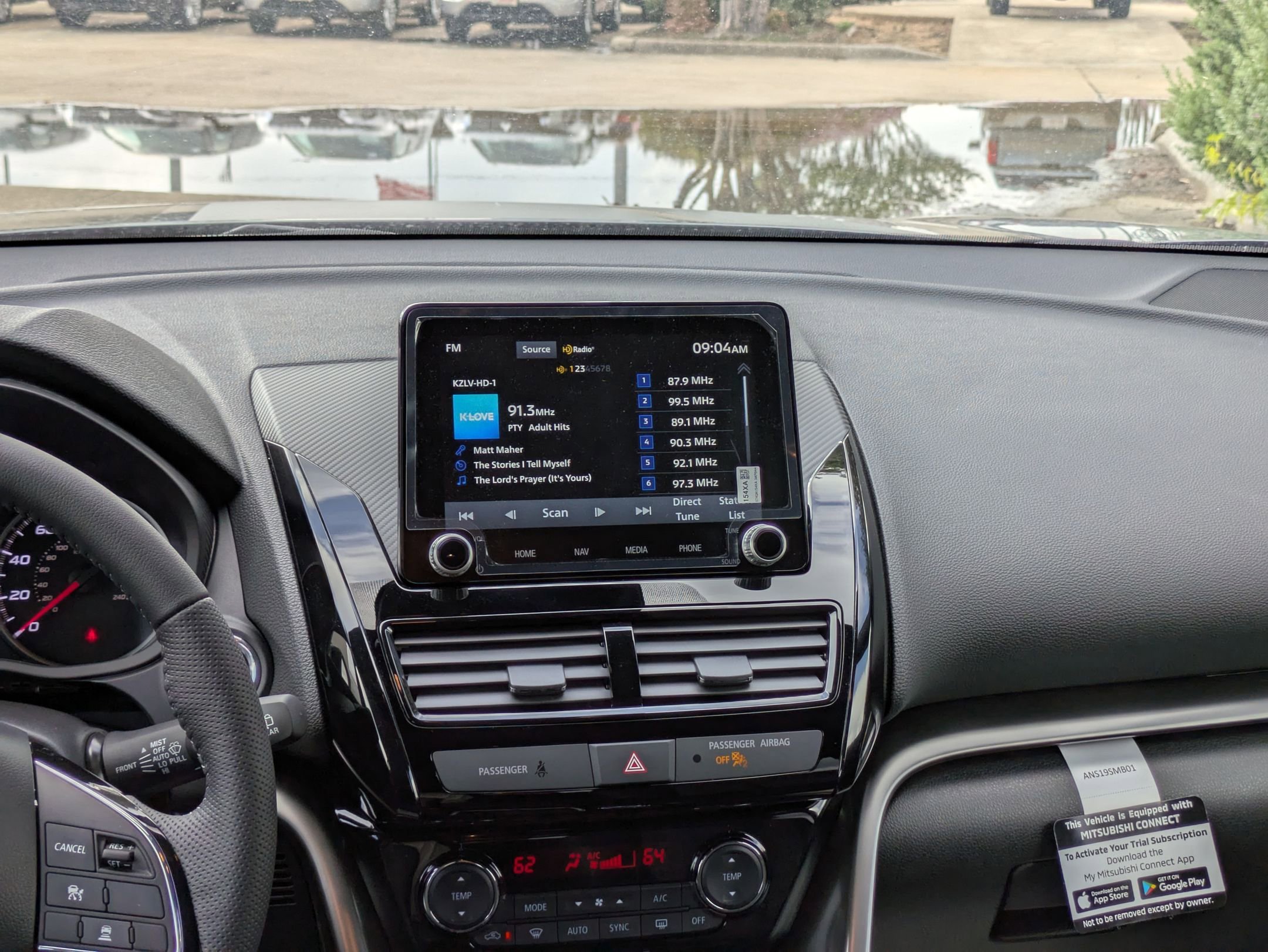 2025 Mitsubishi Eclipse Cross Black Edition - Photo 16