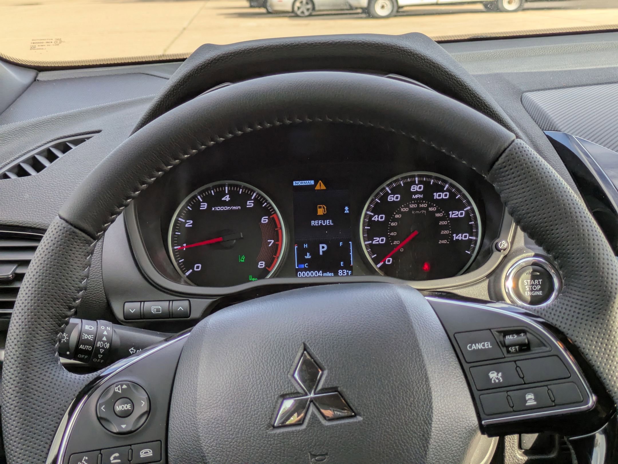2025 Mitsubishi Eclipse Cross Black Edition - Photo 19