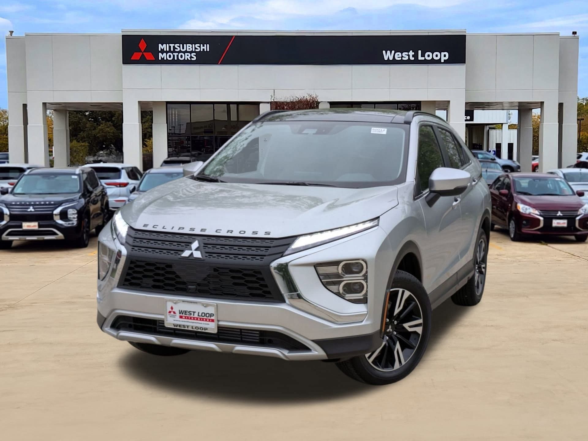 2025 Mitsubishi Eclipse Cross SUV 