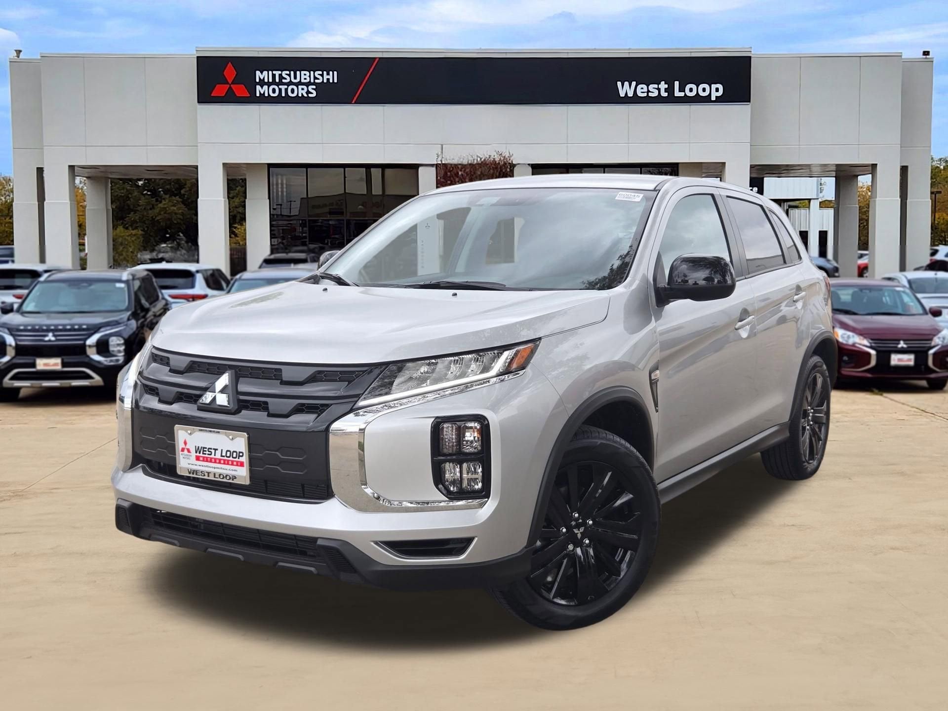 2026 Mitsubishi Outlander Sport 2.0 LE AWC CVT's photo