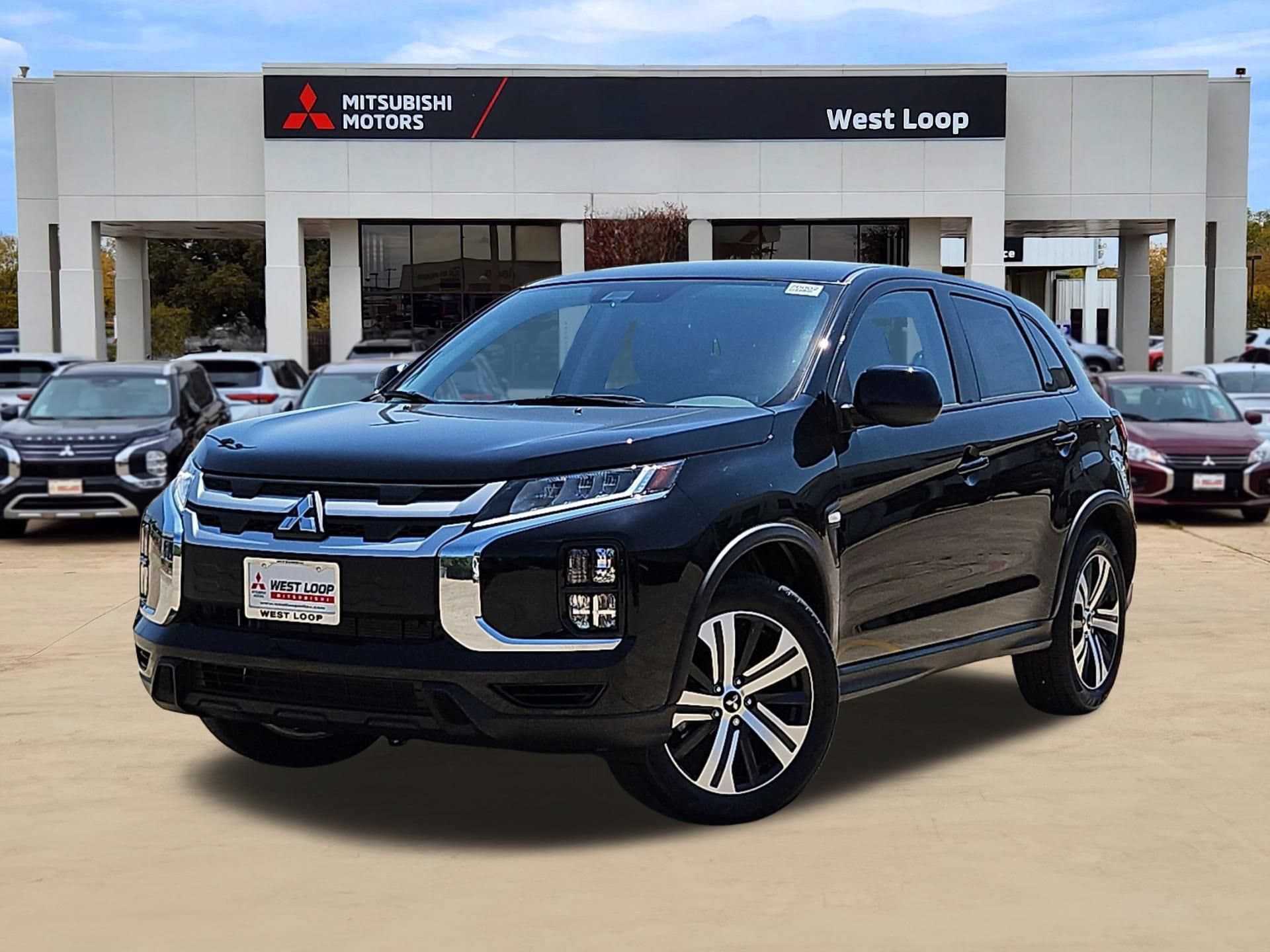 2027 Mitsubishi Outlander Sport