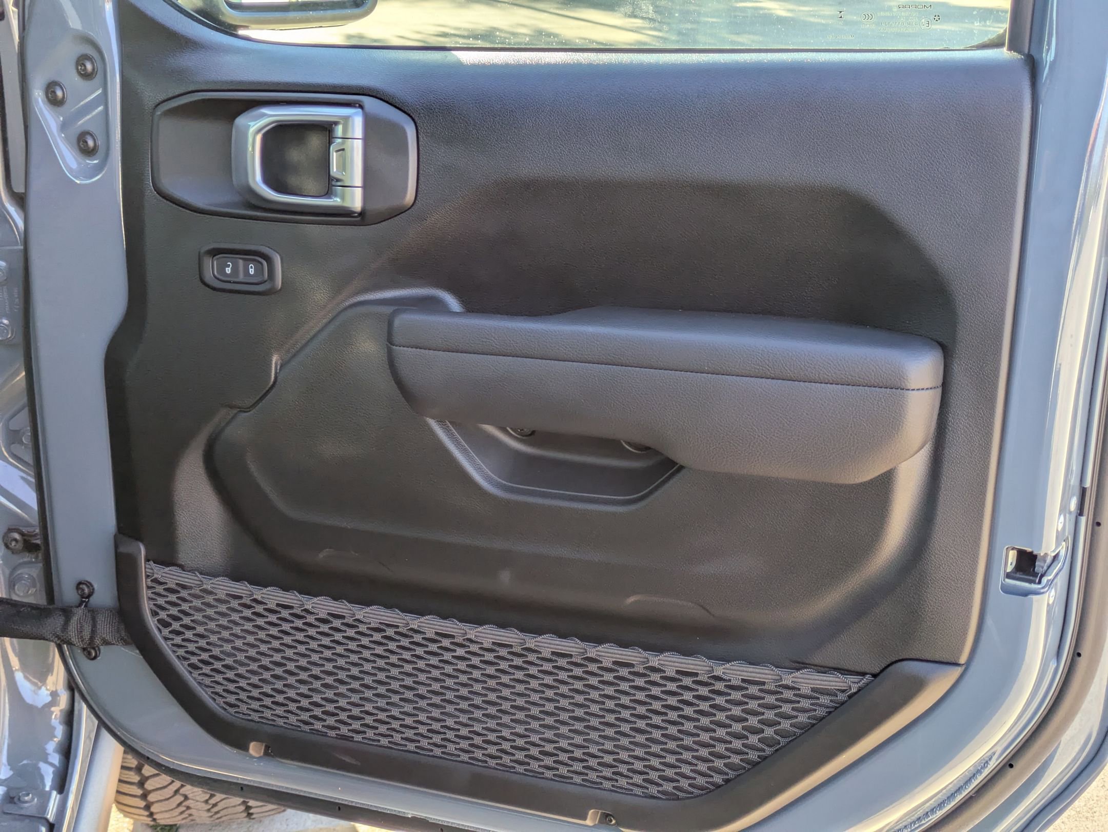 2025 Jeep Gladiator Nighthawk - Photo 26