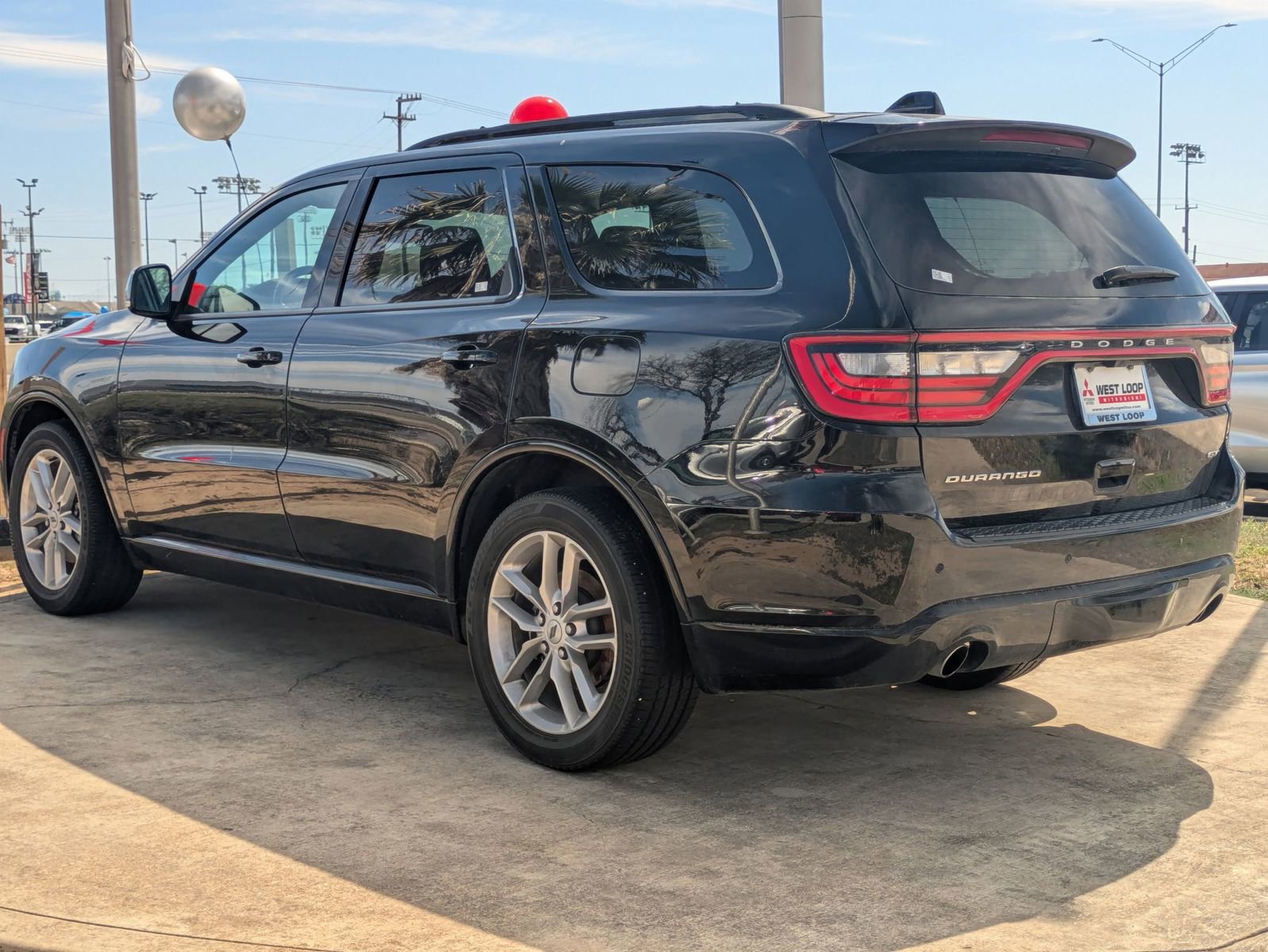 2023 Dodge Durango GT photo 3