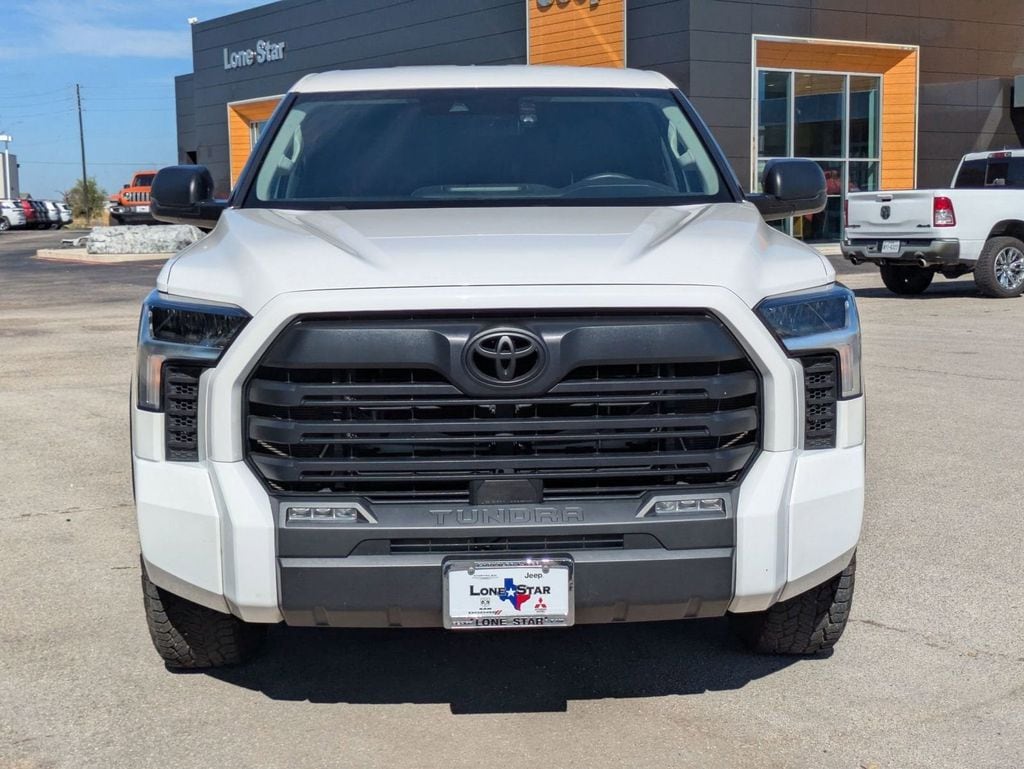 2023 Toyota Tundra SR5 - Photo 8