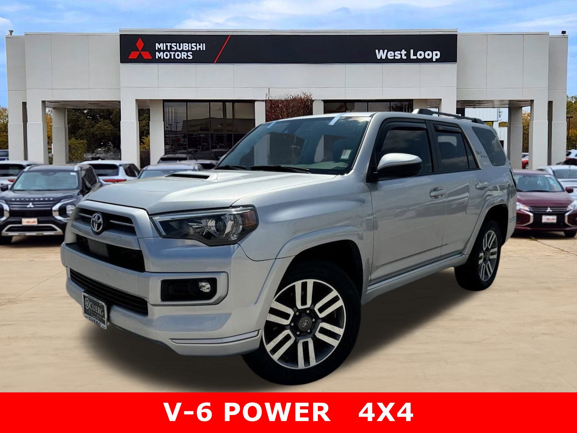 2022 Toyota 4Runner TRD Sport's photo