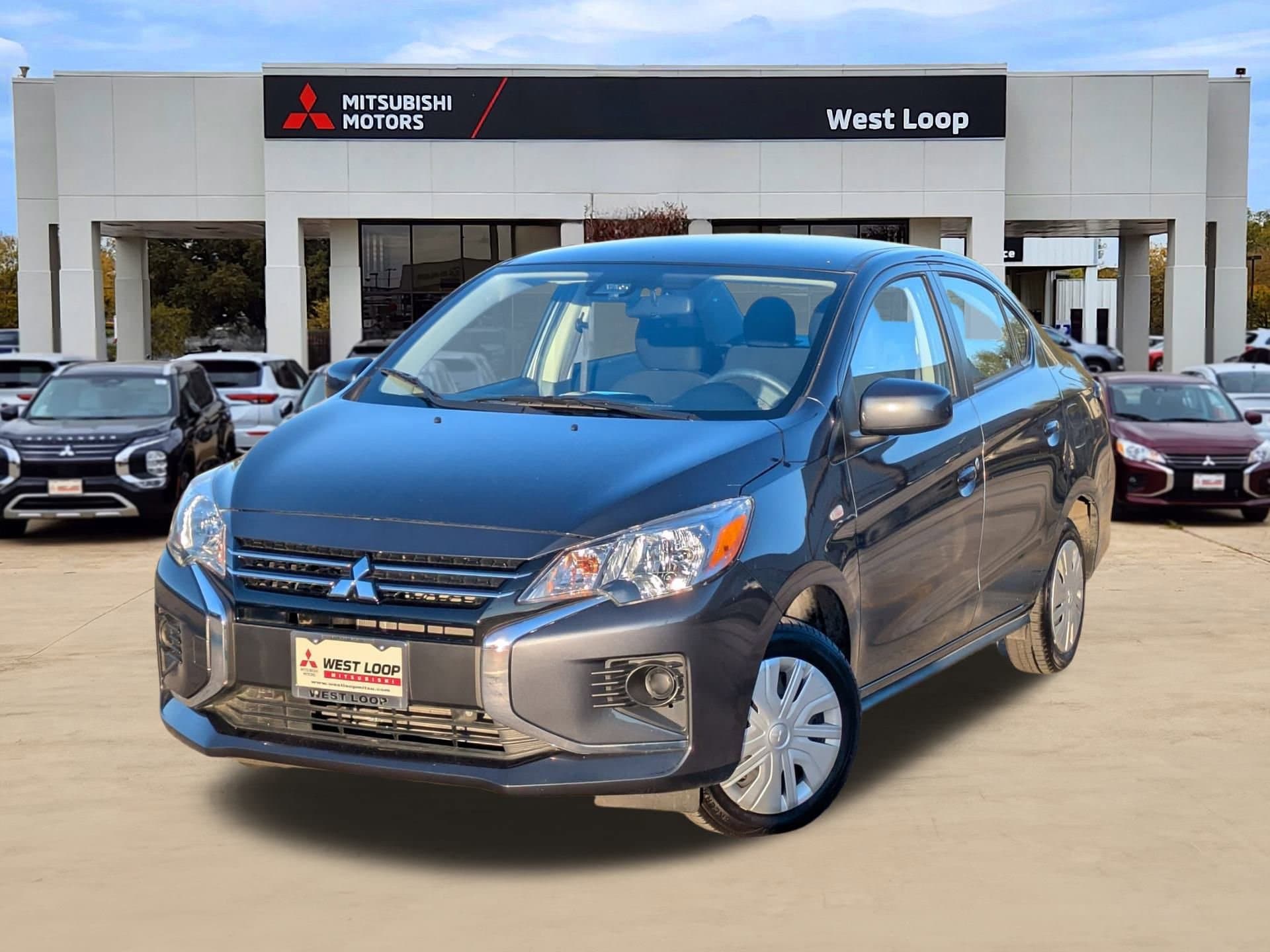 2024 Mitsubishi Mirage G4 Sedan 