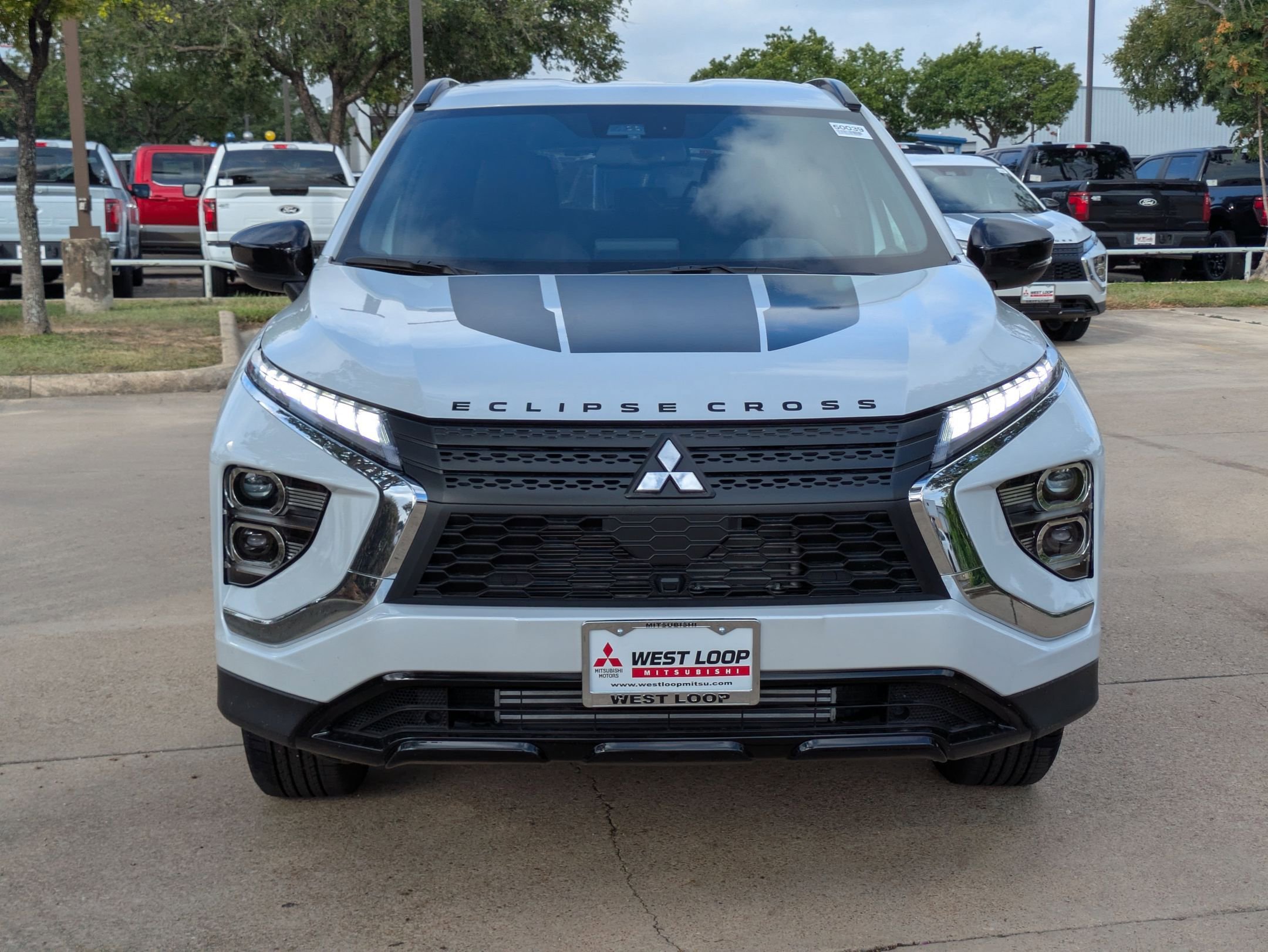 2025 Mitsubishi Eclipse Cross Black Edition - Photo 8
