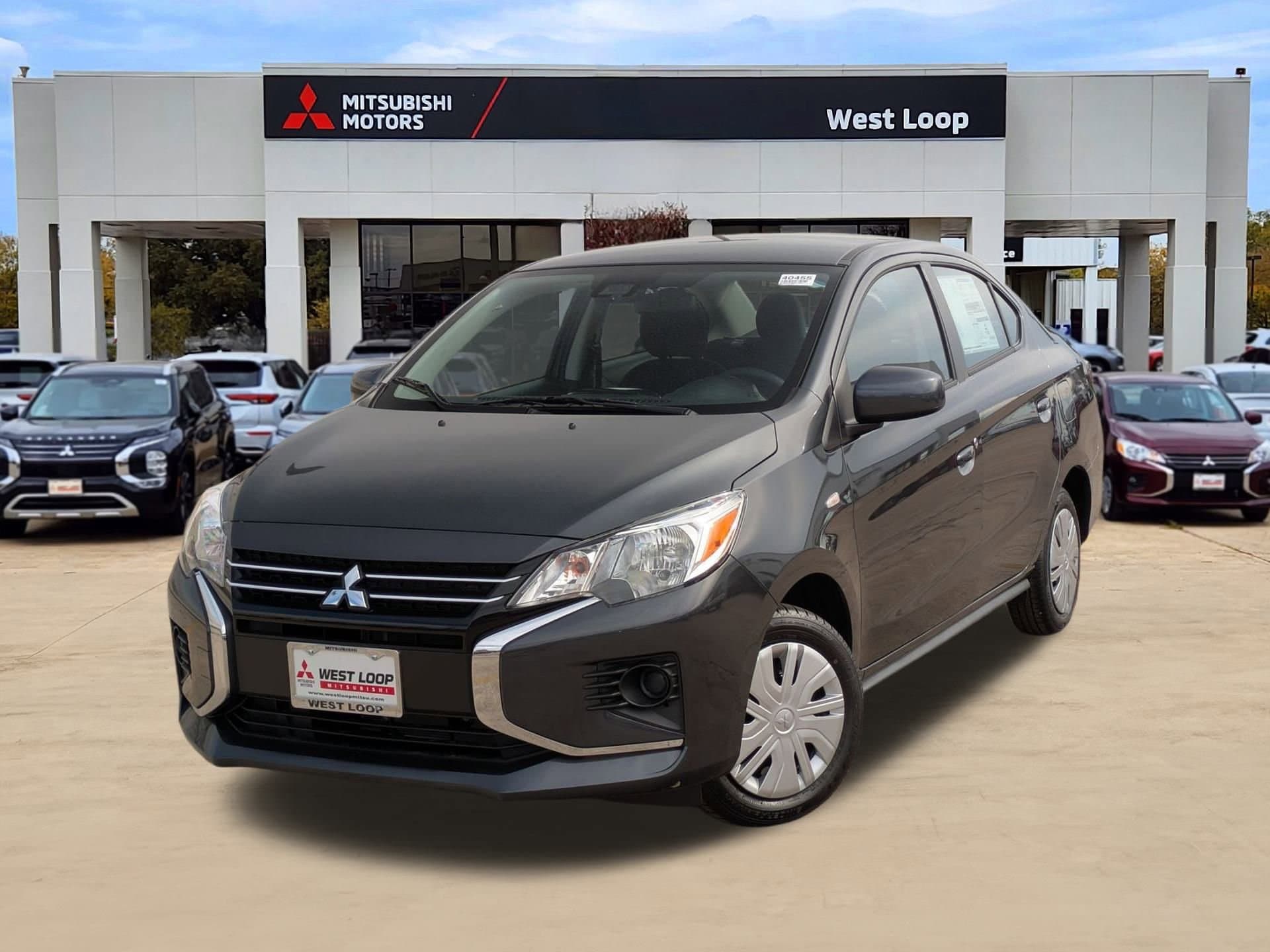 2024 Mitsubishi Mirage G4 Sedan 