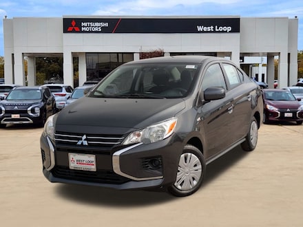 2024 Mitsubishi Mirage G4 ES Sedan