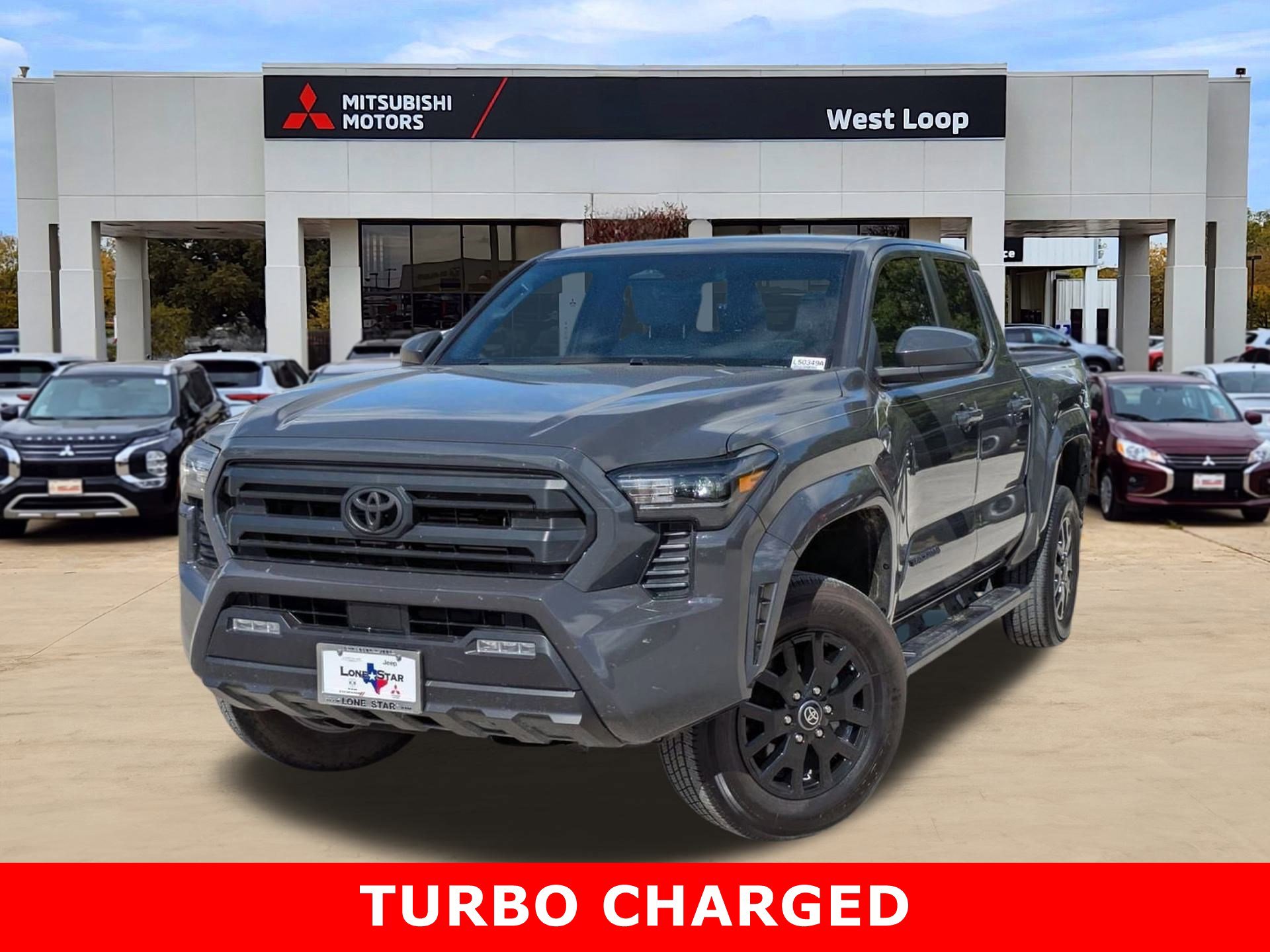 2024 Toyota Tacoma SR5's photo