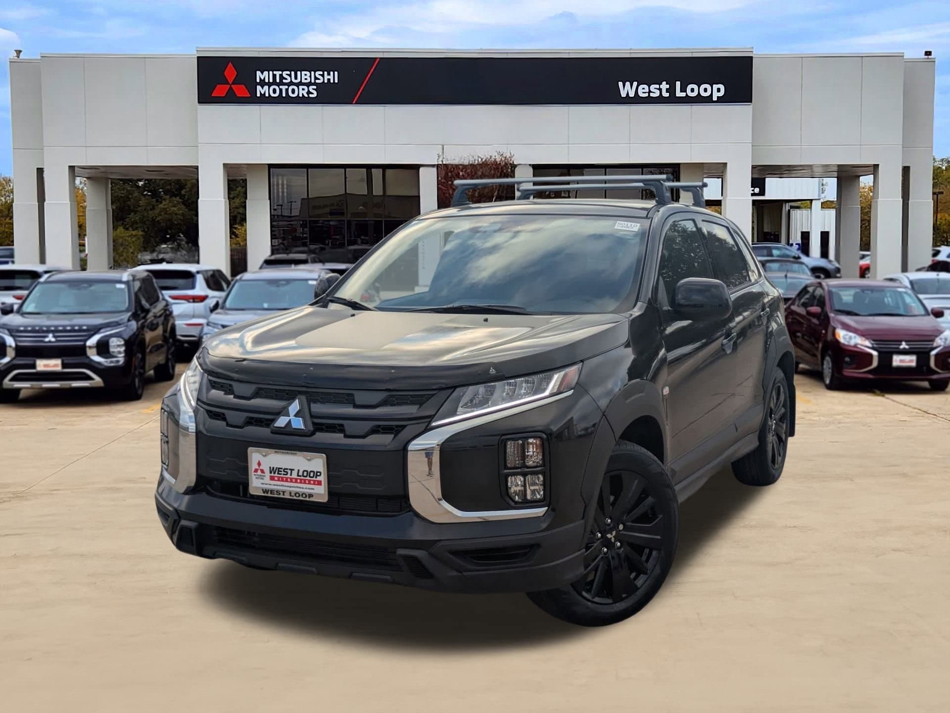 2025 Mitsubishi Outlander Sport SUV 