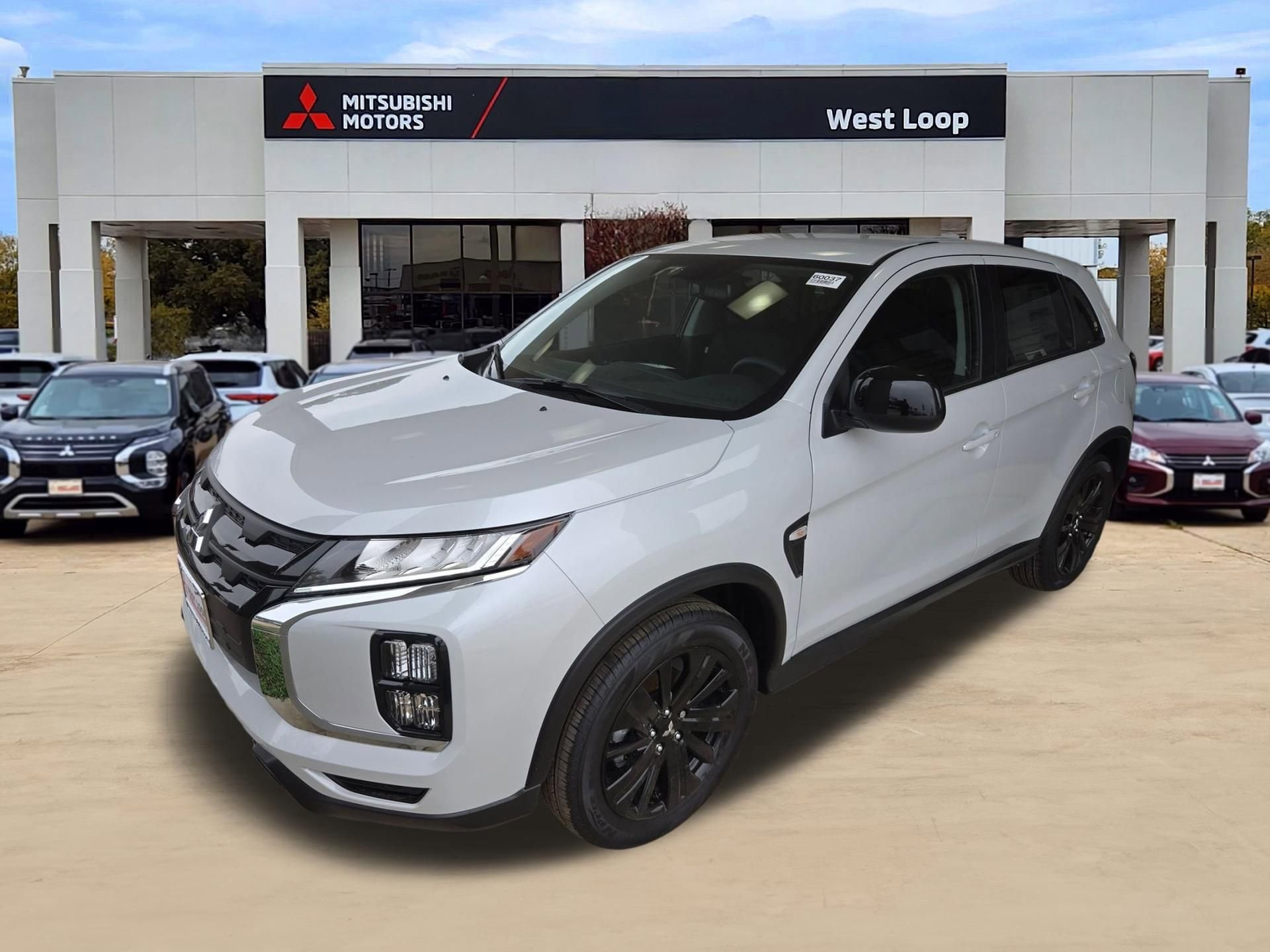 2026 Mitsubishi Outlander Sport 2.0 LE AWC CVT's photo