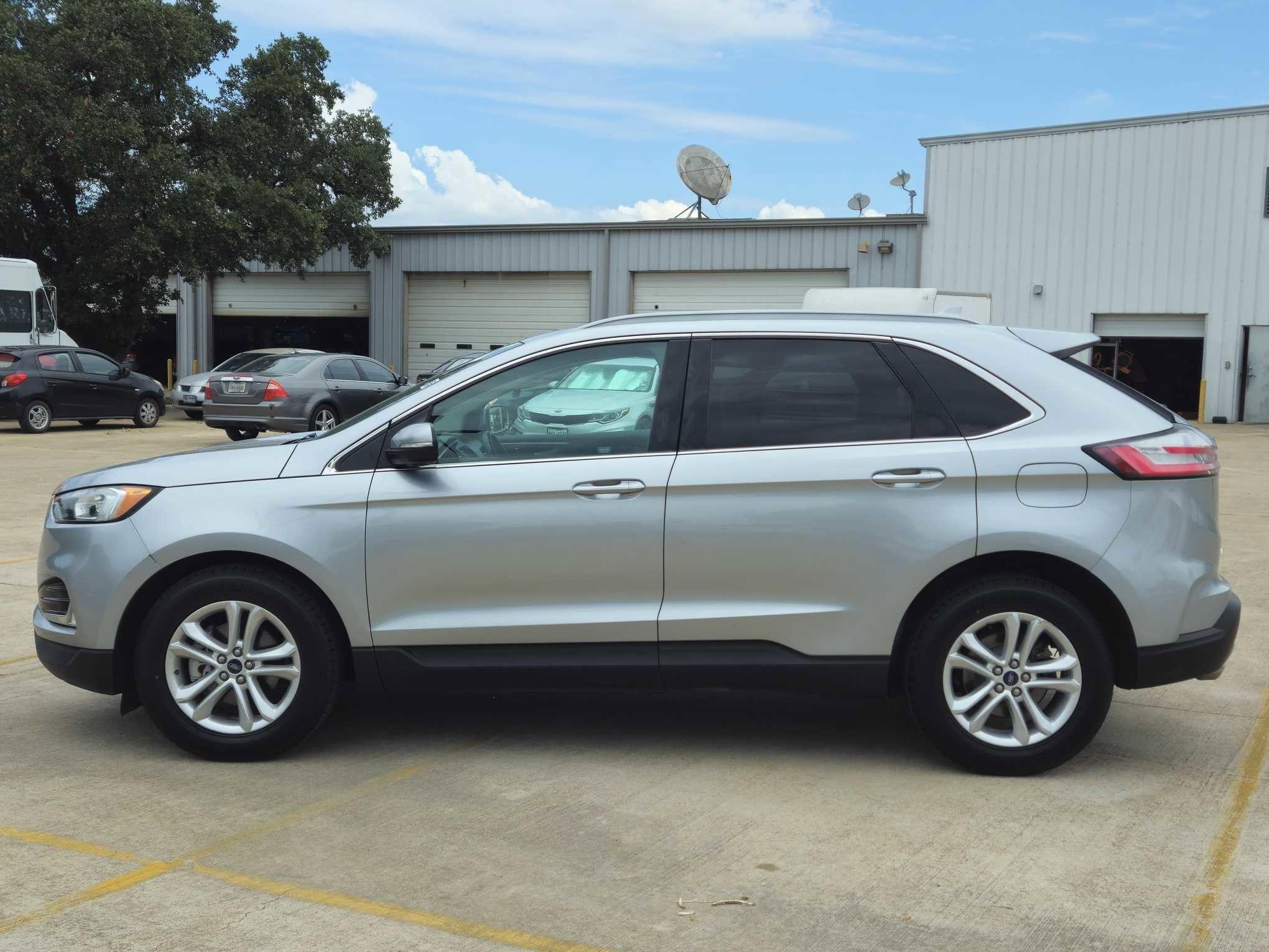 Used 2020 Ford Edge SEL with VIN 2FMPK3J96LBA45966 for sale in San Antonio, TX