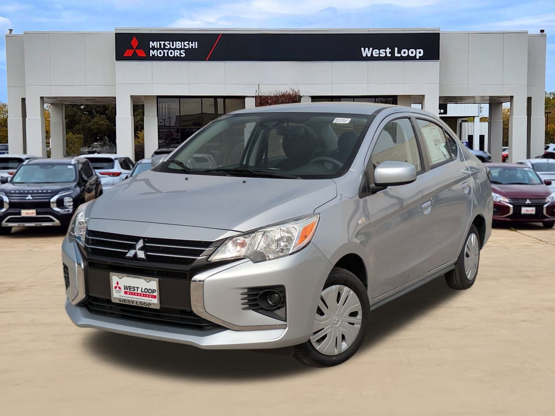 2024 Mitsubishi Mirage G4 Sedan 