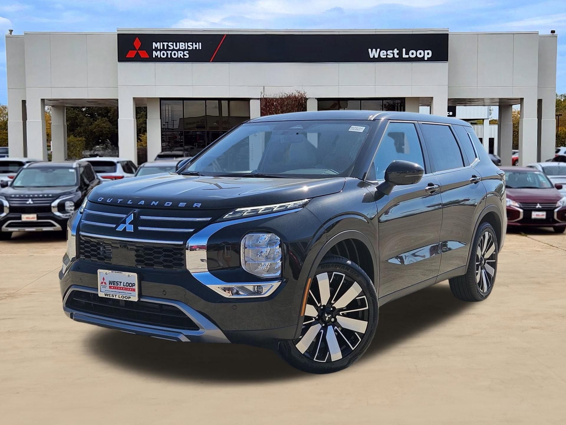2026 Mitsubishi Outlander SE S-AWC's photo