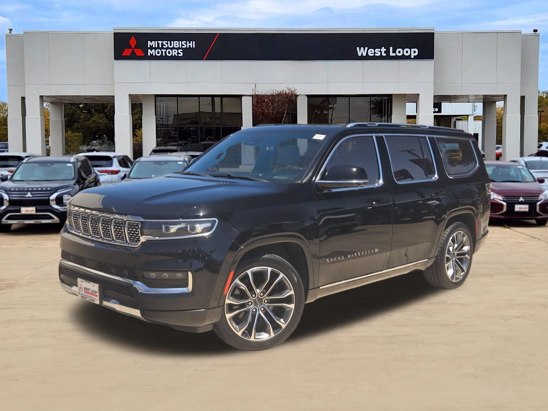 Used 2022 Jeep Grand Wagoneer Series III