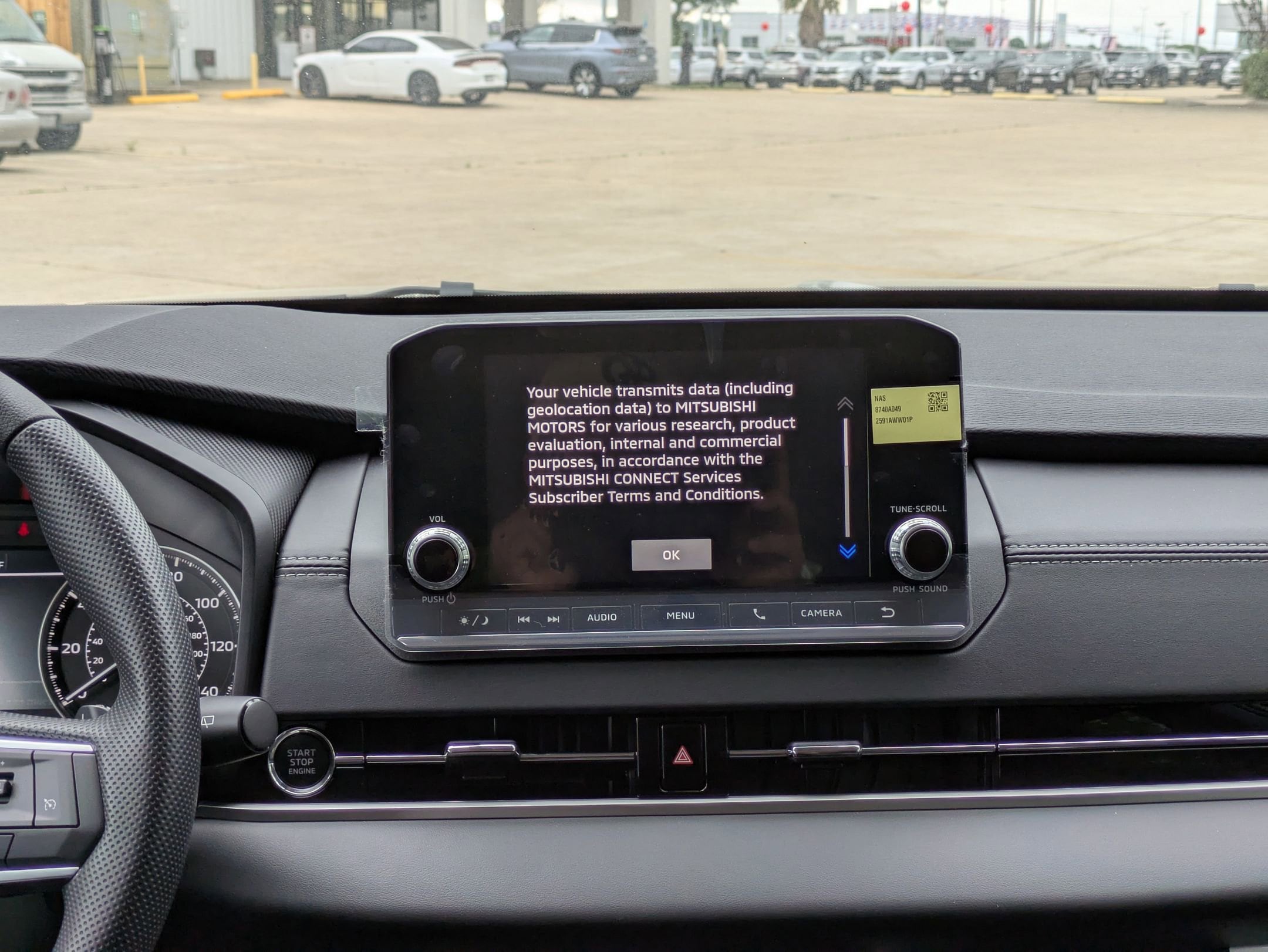 2024 Mitsubishi Outlander ES - Photo 16