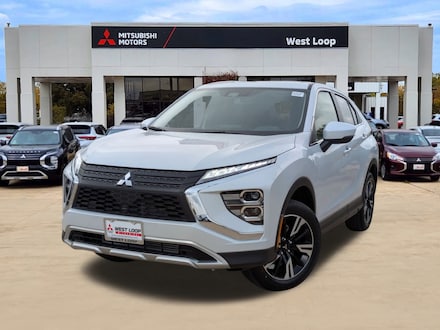 2025 Mitsubishi Eclipse Cross SE SUV