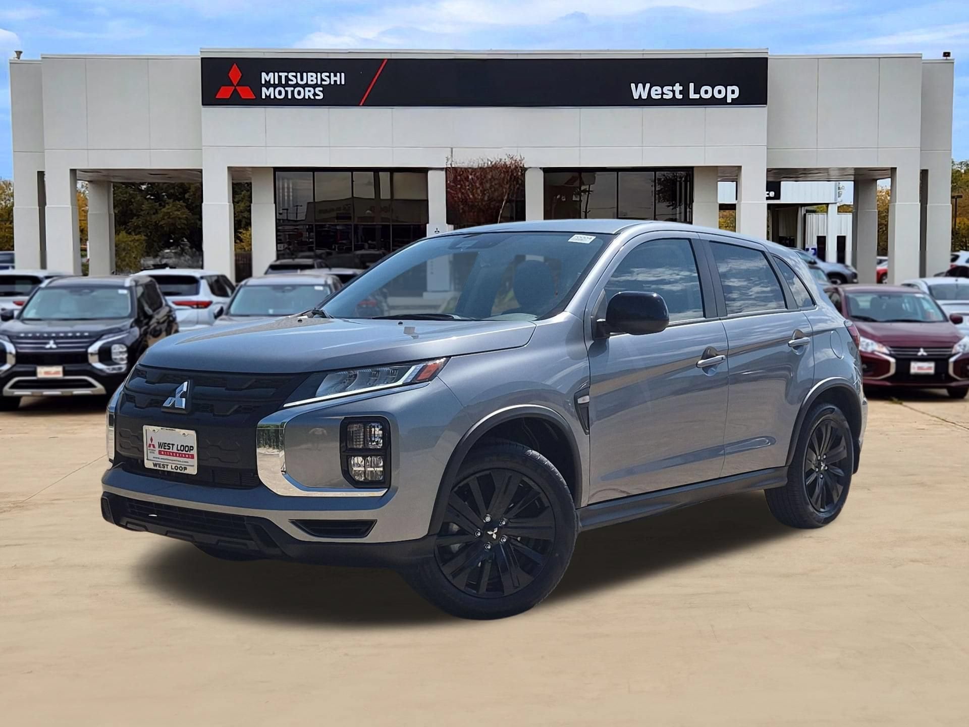 2027 Mitsubishi Outlander Sport