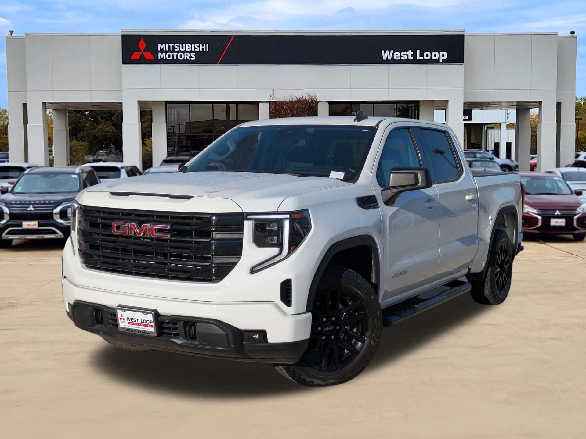 2023 GMC Sierra 1500 Elevation's photo