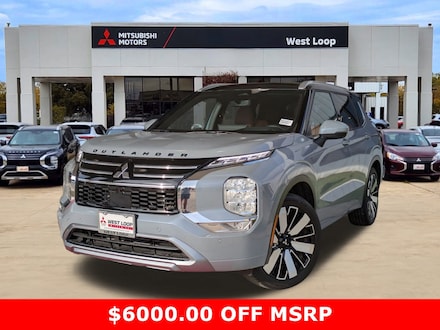 2025 Mitsubishi Outlander SEL SUV