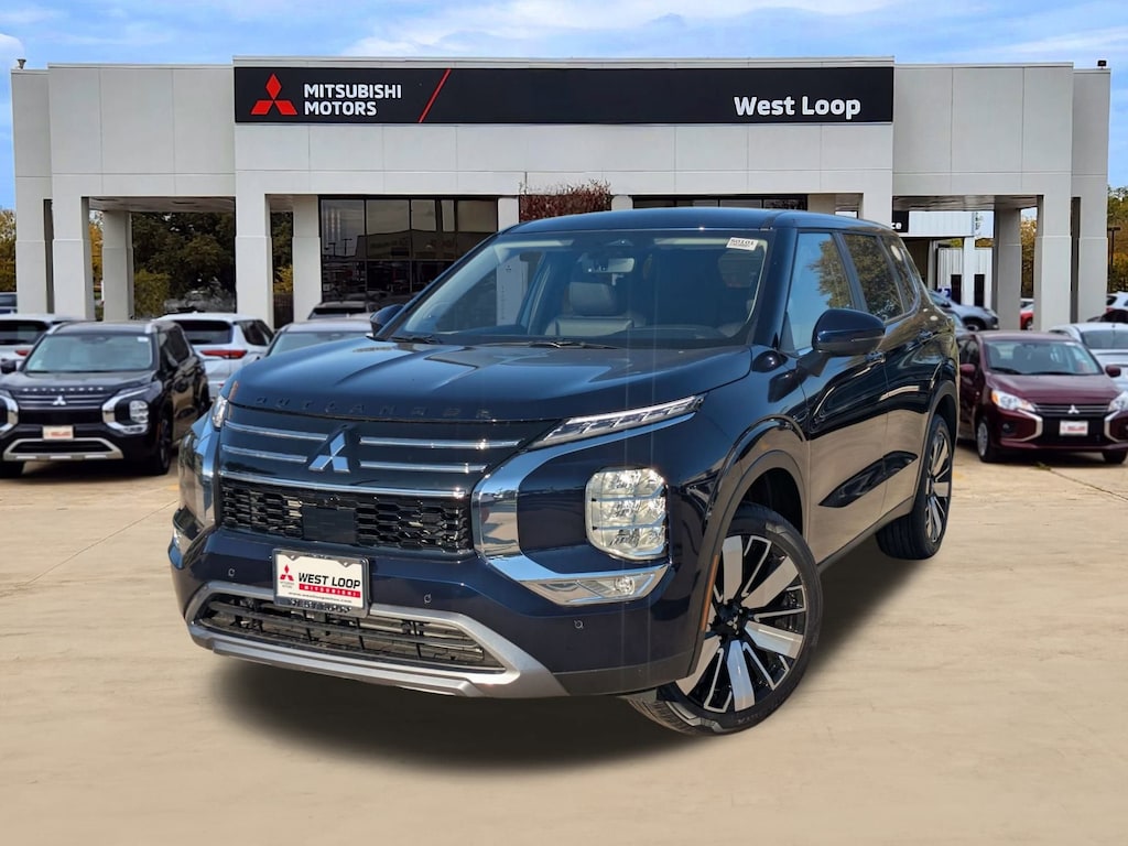 New 2025 Mitsubishi Outlander SE SUV