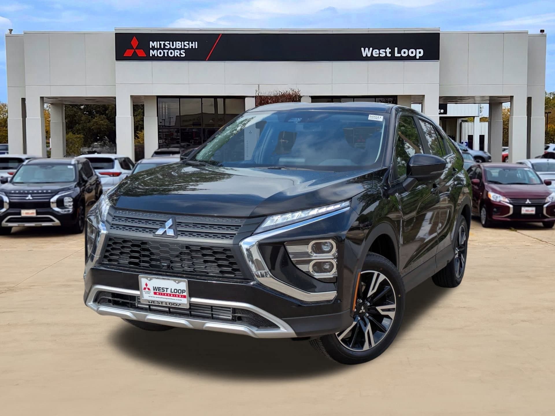 2025 Mitsubishi Eclipse Cross SUV 