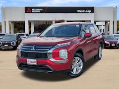 2025 Mitsubishi Outlander SE SUV