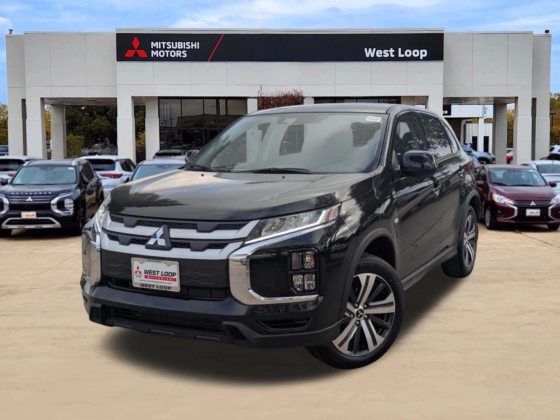 2025 Mitsubishi Outlander Sport SUV 