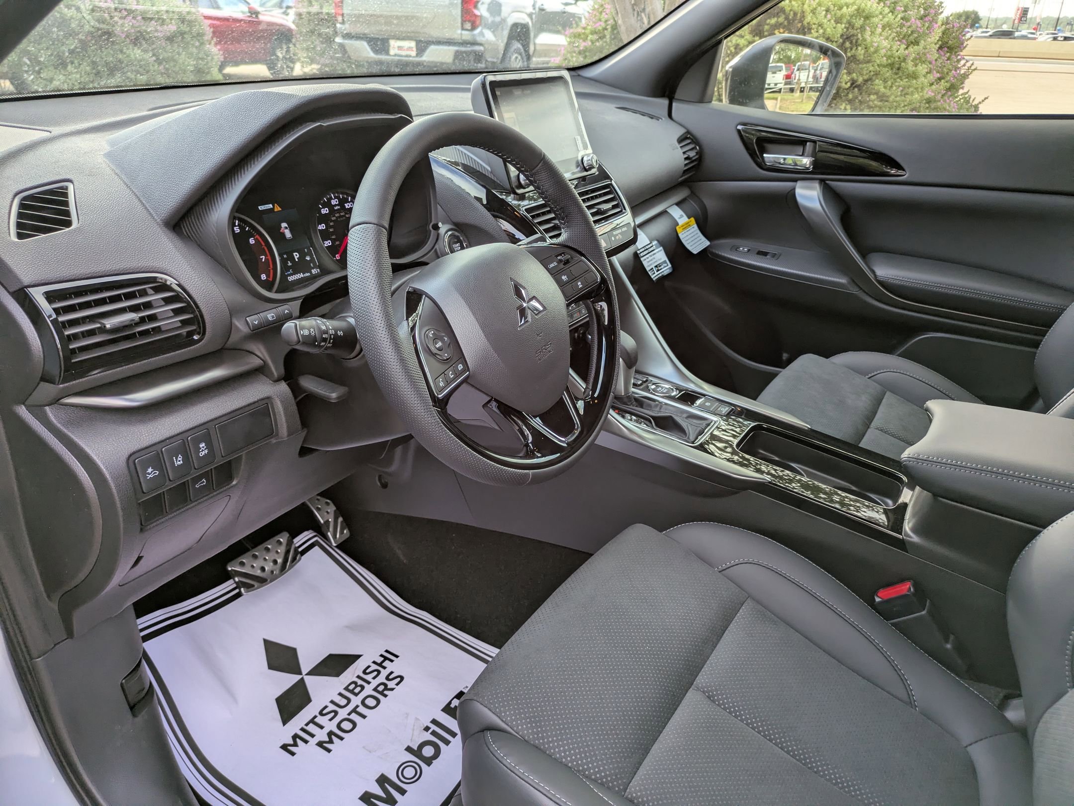 2025 Mitsubishi Eclipse Cross Black Edition - Photo 9