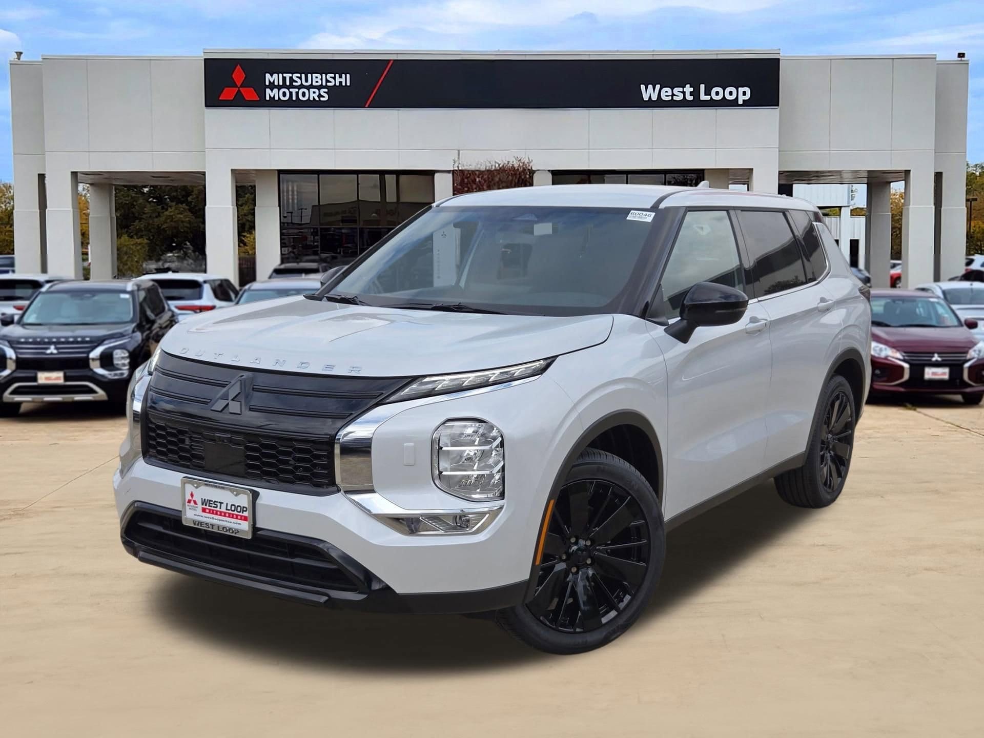 New 2026 Mitsubishi Outlander LE