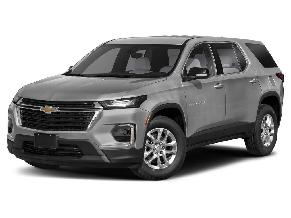 Used 2022 Chevrolet Traverse LT Cloth w/1LT